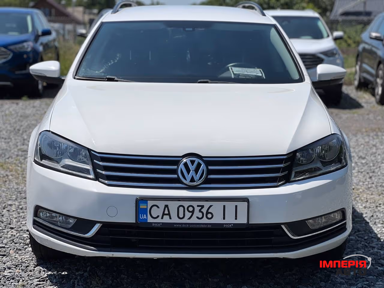 Volkswagen Passat - фото 1