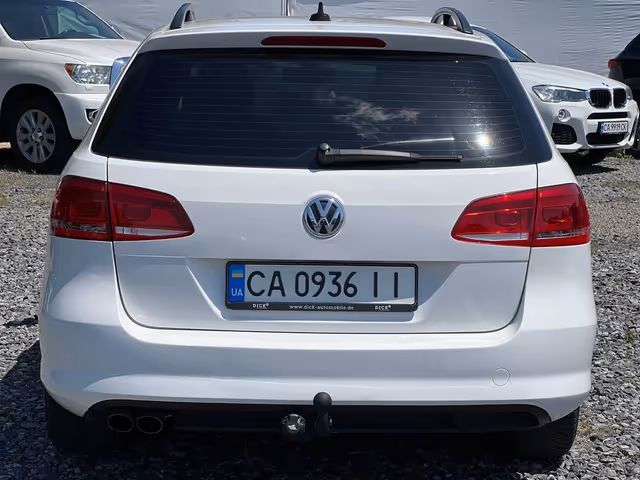 Volkswagen Passat - фото 5
