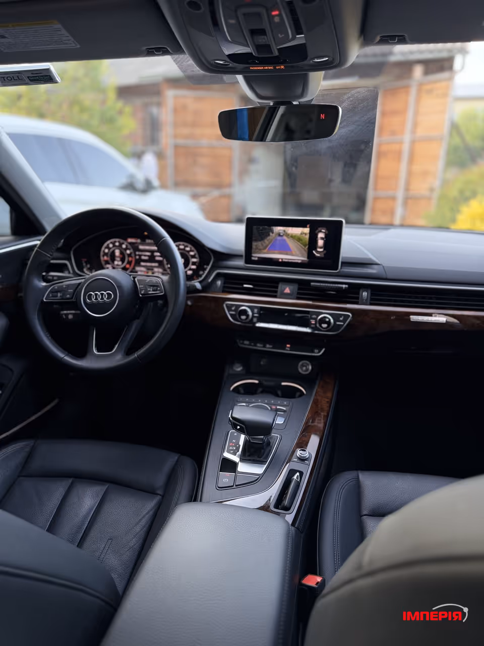 Audi A4 - фото 18