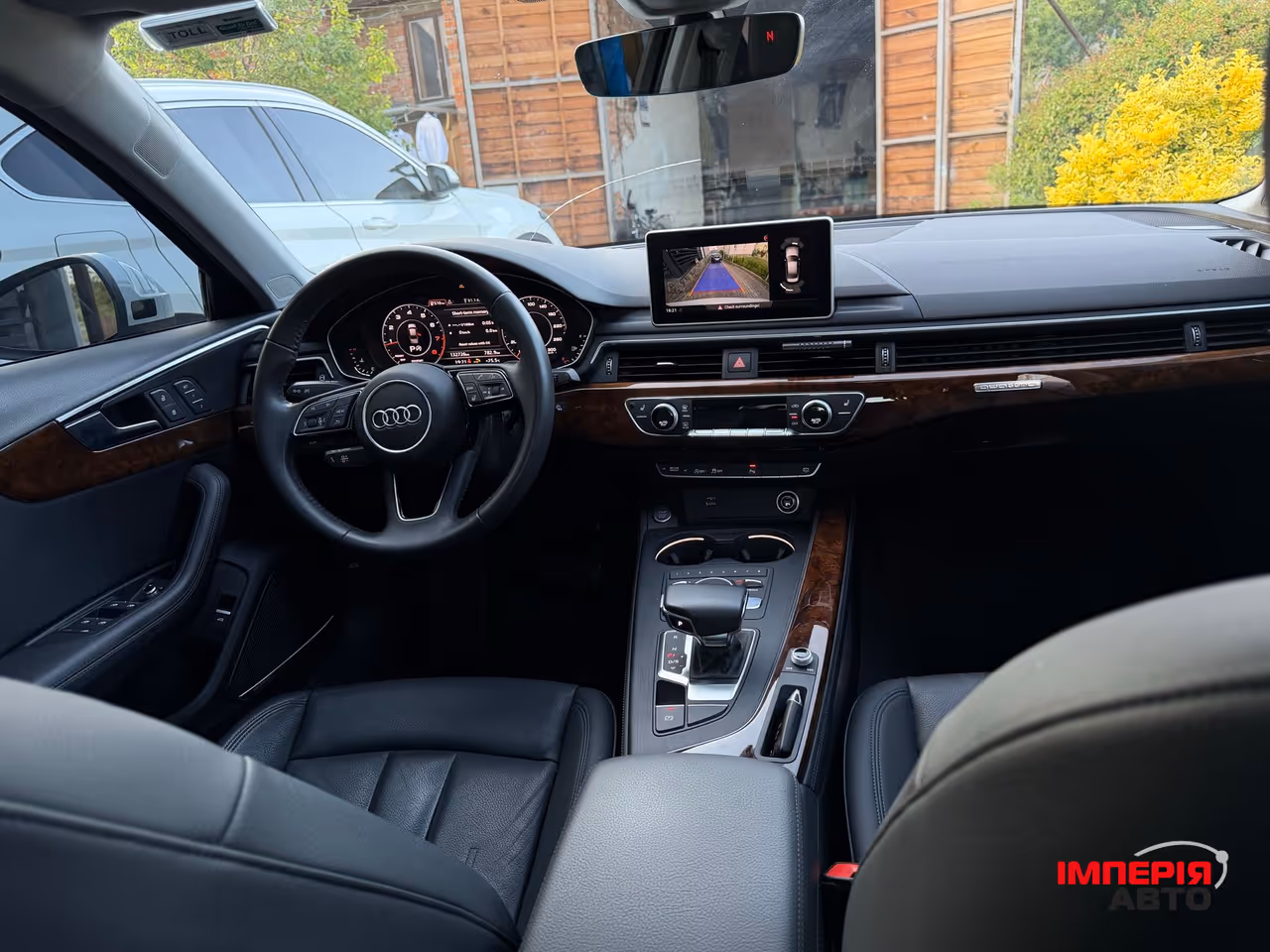 Audi A4 - фото 20