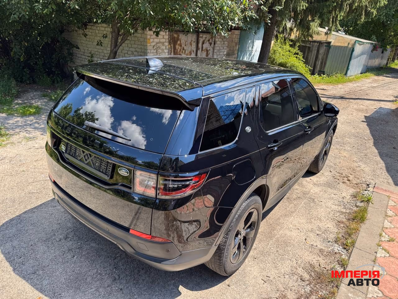 Land Rover Discovery Sport - фото 16