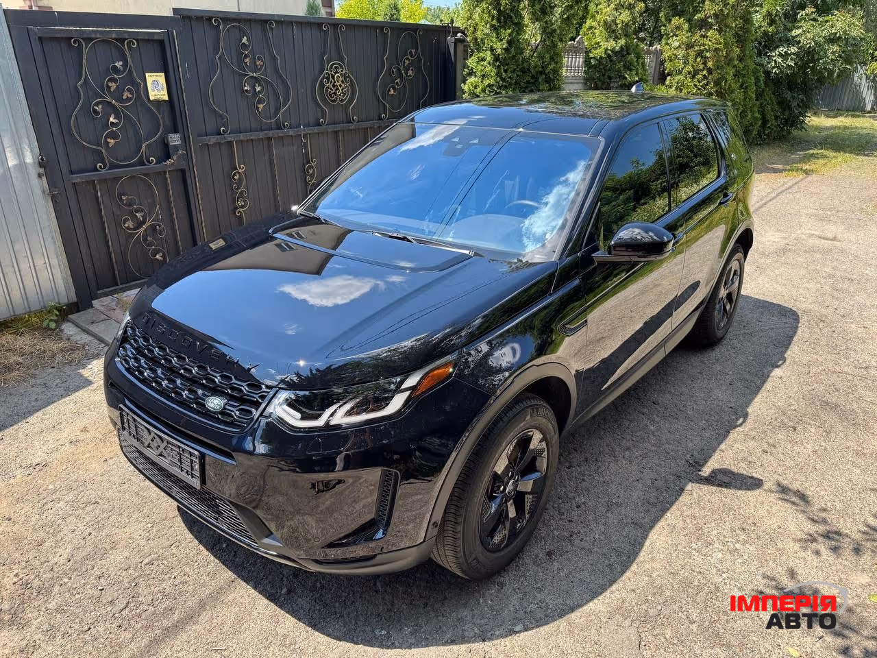 Land Rover Discovery Sport - фото 8