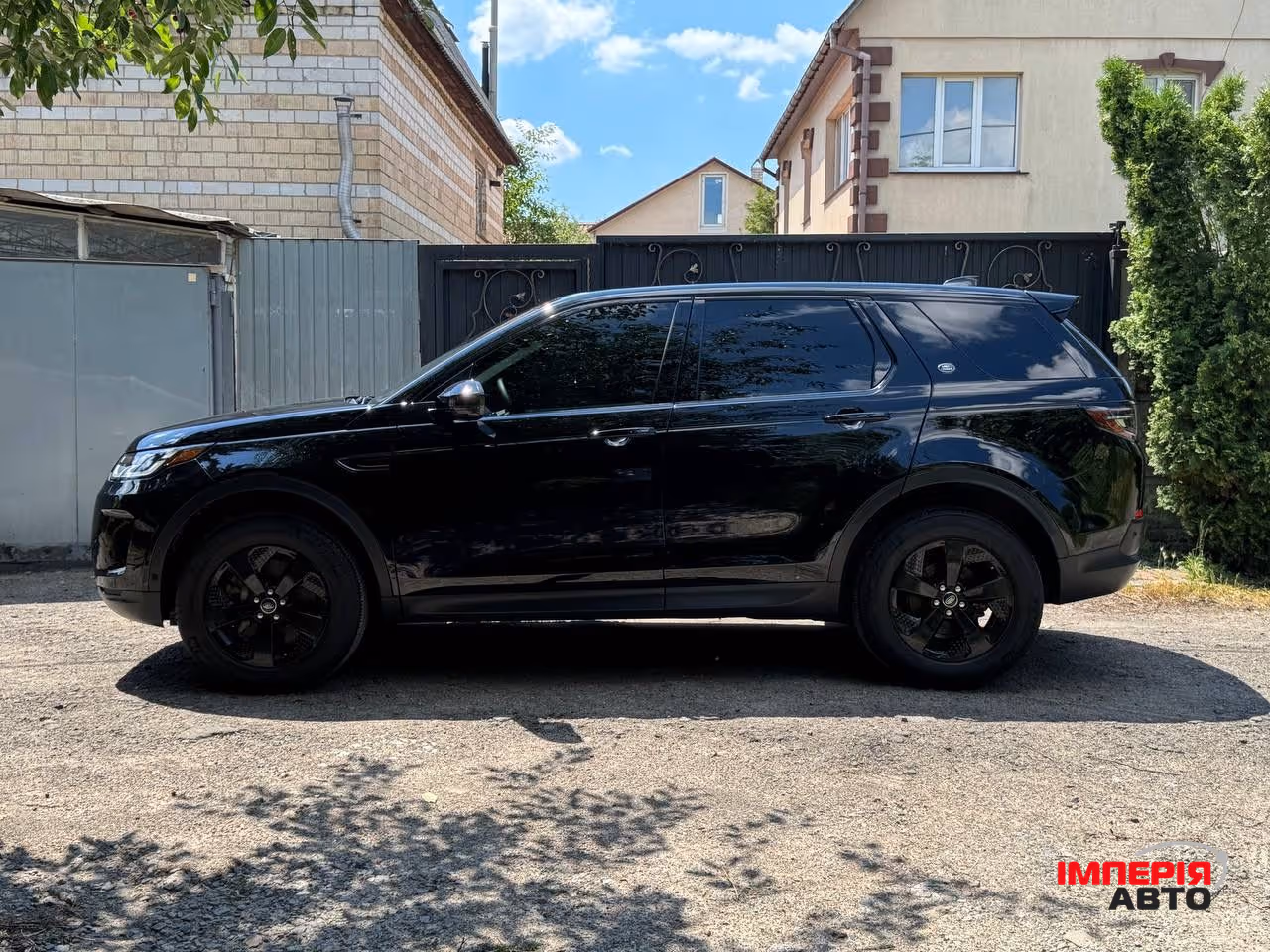 Land Rover Discovery Sport - фото 17