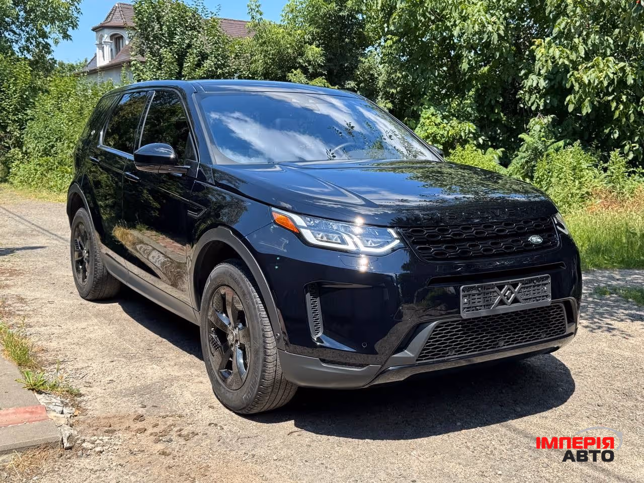 Land Rover Discovery Sport - фото 15
