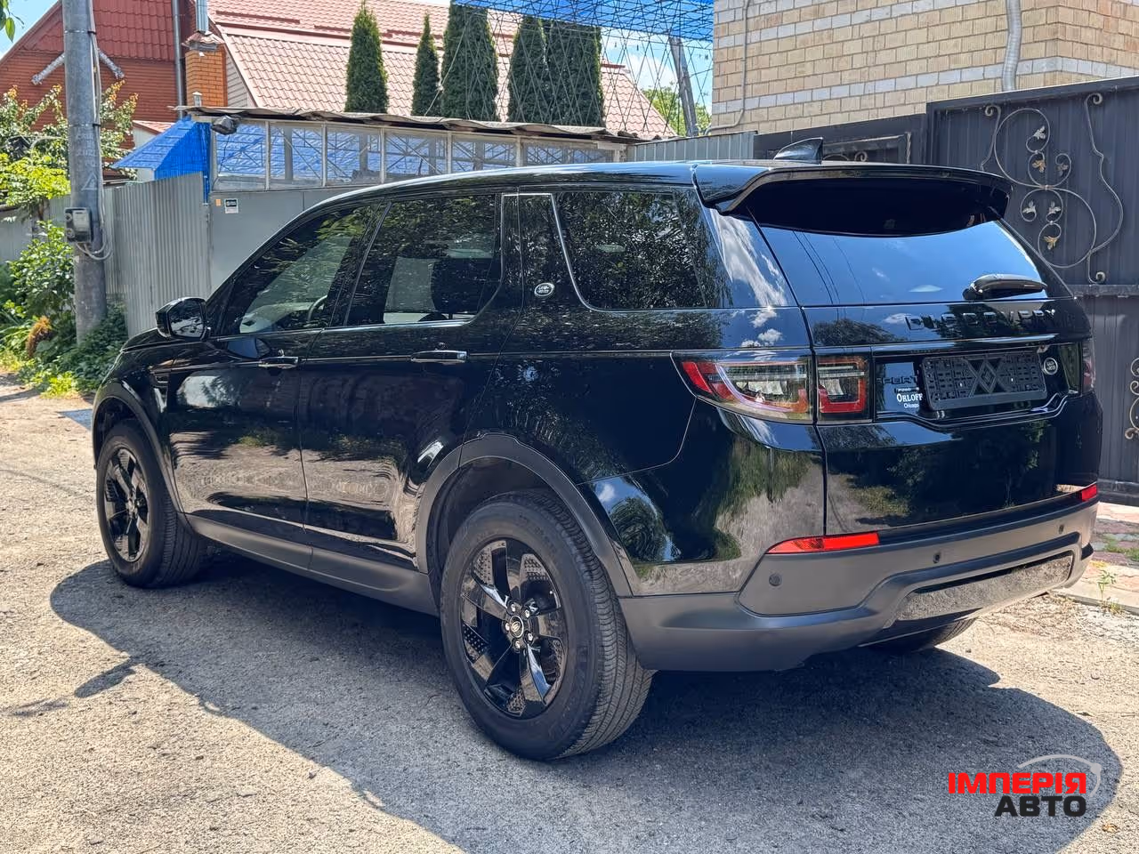 Land Rover Discovery Sport - фото 22