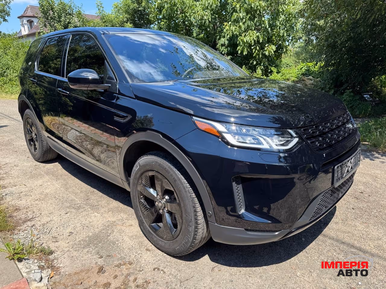 Land Rover Discovery Sport - фото 4