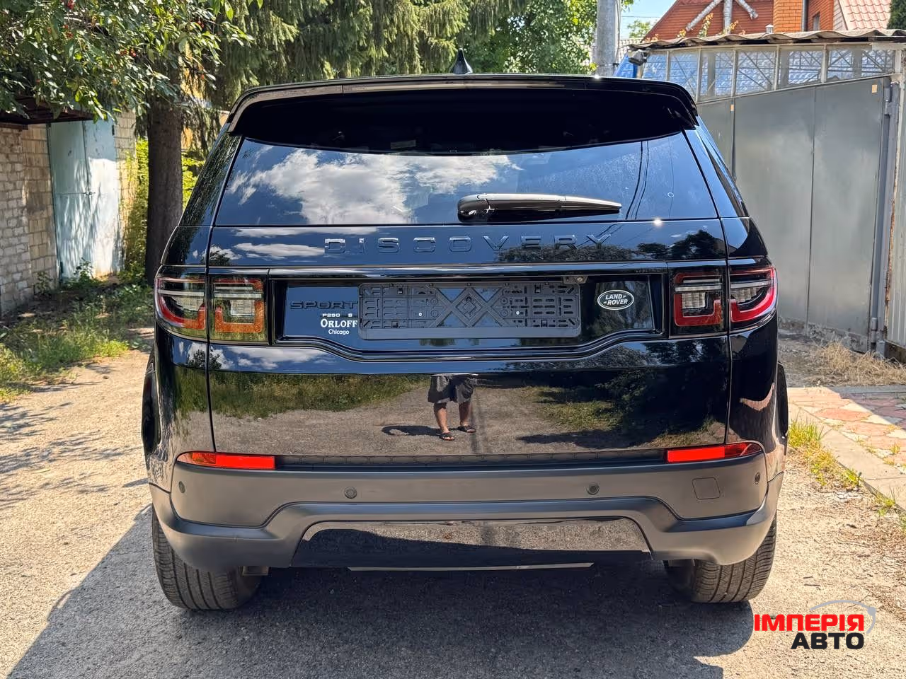 Land Rover Discovery Sport - фото 21