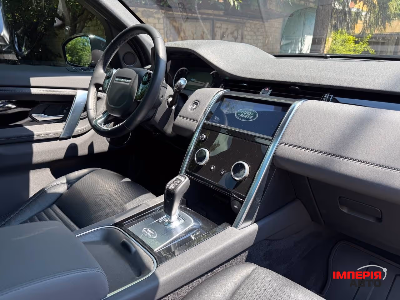 Land Rover Discovery Sport - фото 26