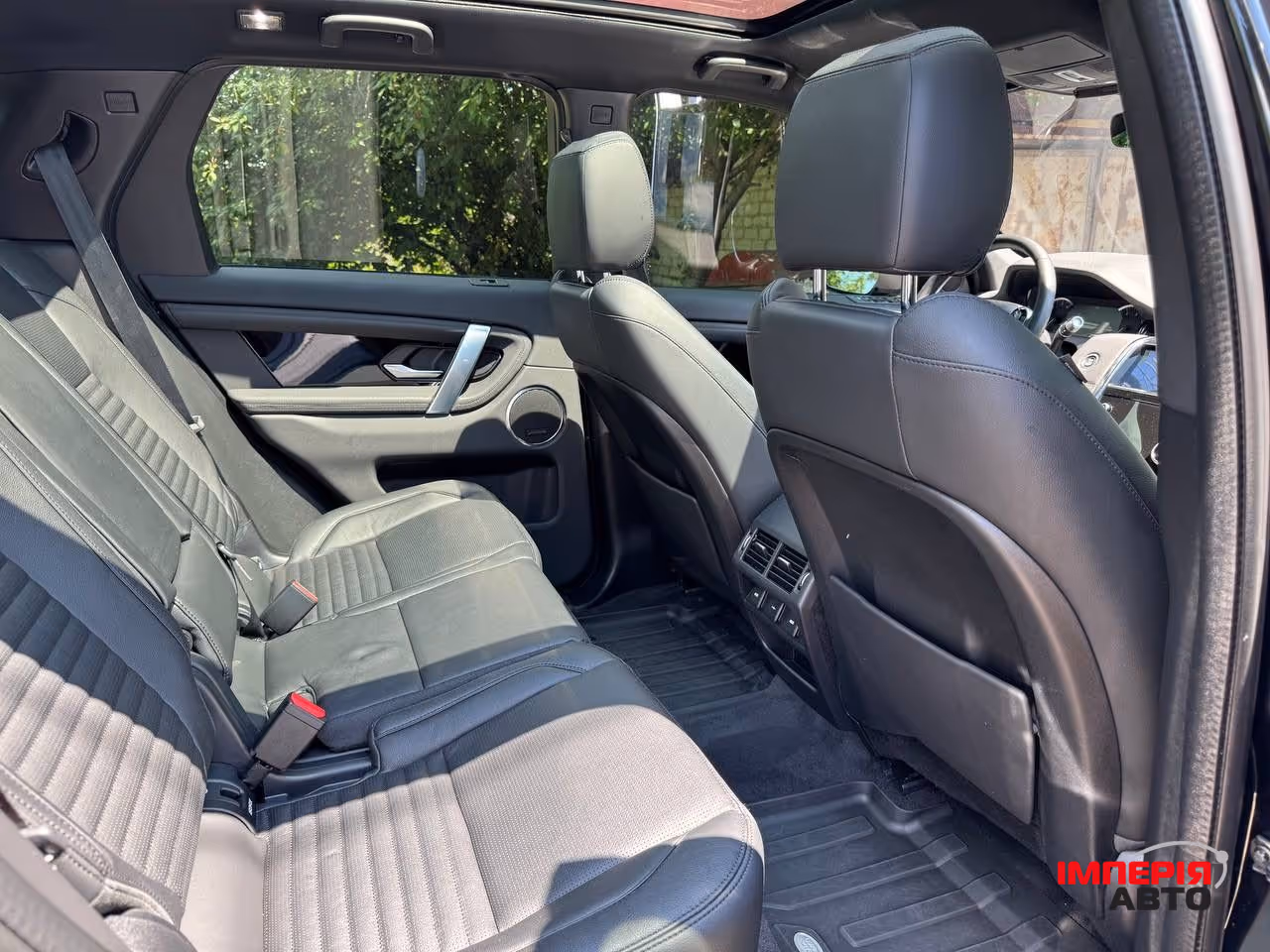 Land Rover Discovery Sport - фото 23