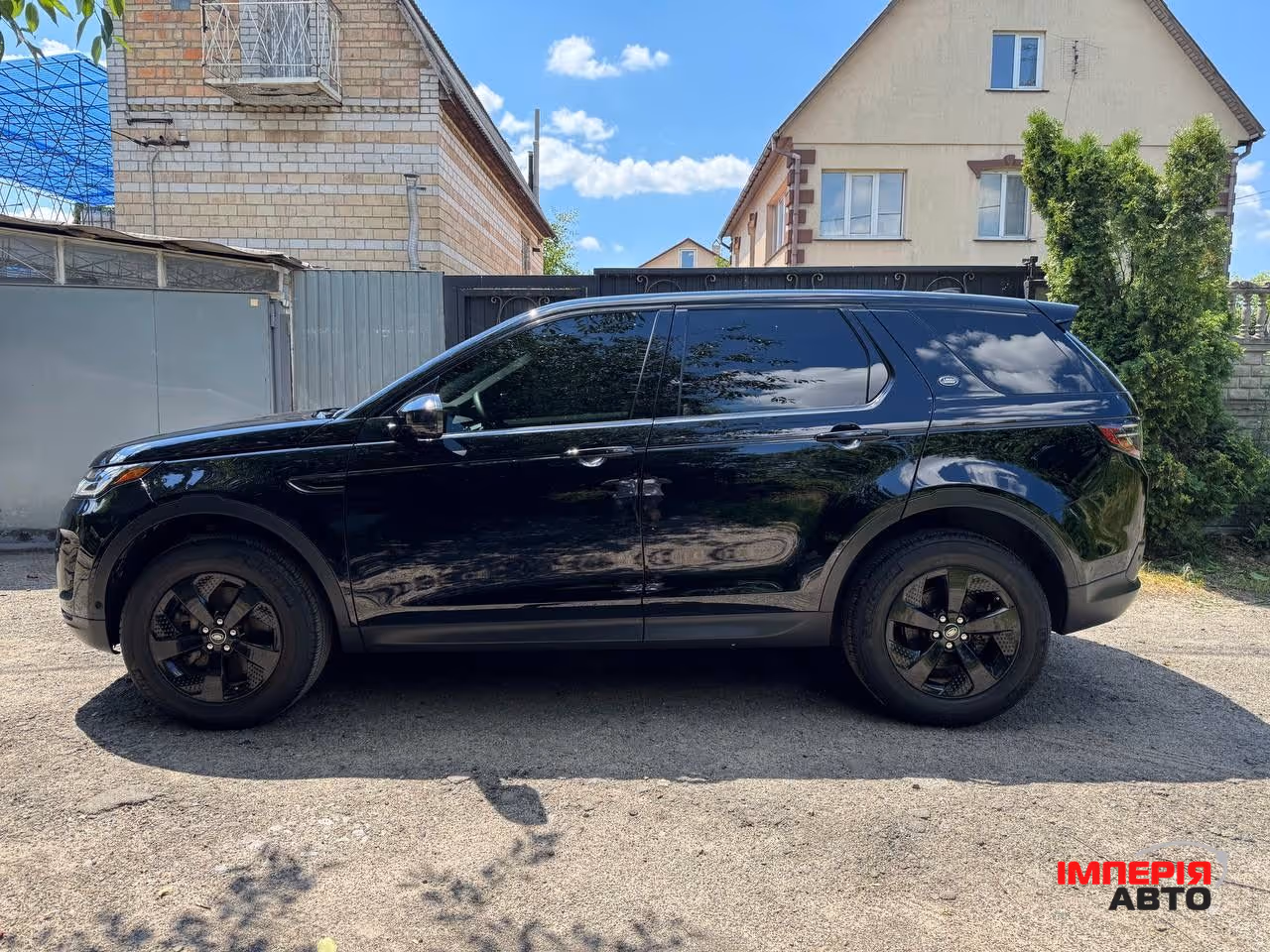 Land Rover Discovery Sport - фото 2