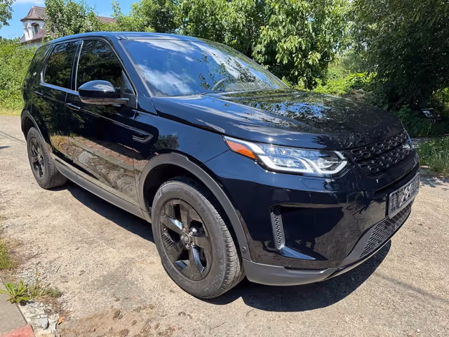 Land Rover Discovery Sport - фото 4