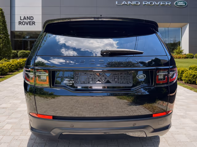 Land Rover Discovery Sport - зображення 5