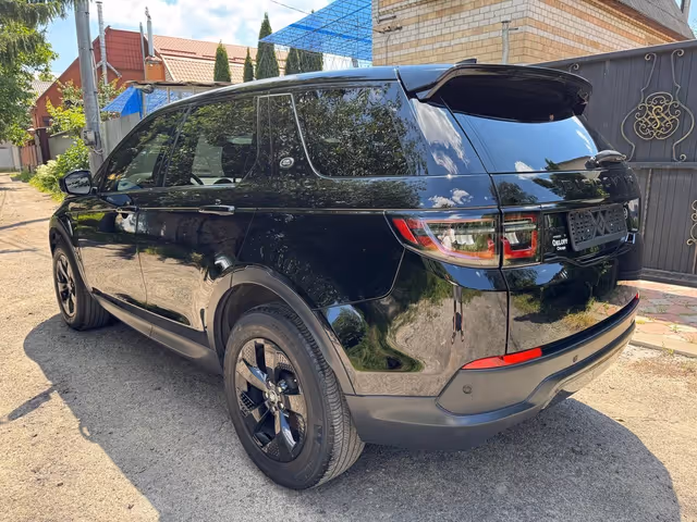 Land Rover Discovery Sport - фото 3