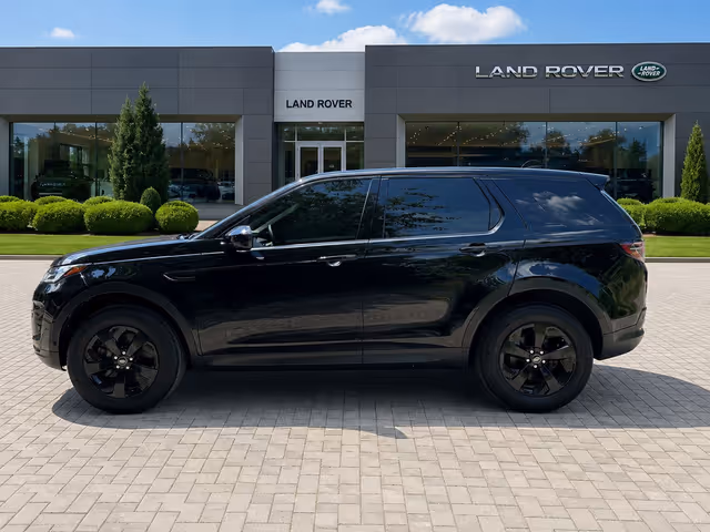 Land Rover Discovery Sport - зображення 3