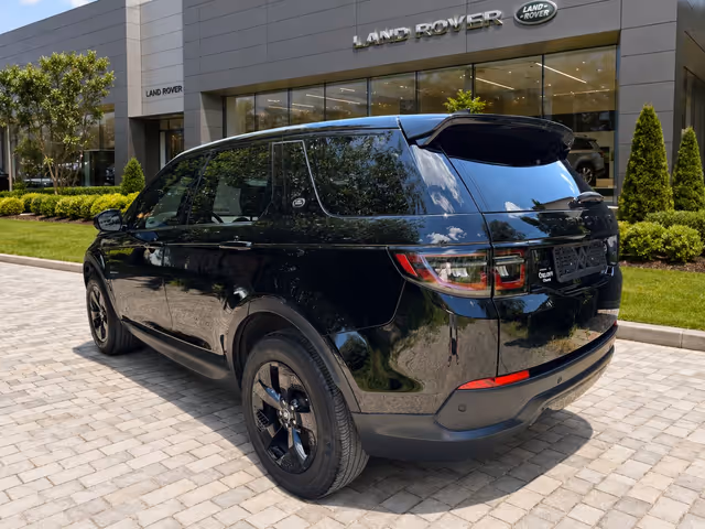 Land Rover Discovery Sport - зображення 4