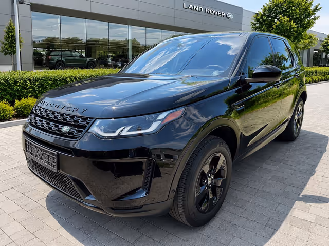 Land Rover Discovery Sport - зображення 2