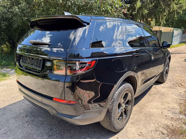 Land Rover Discovery Sport - фото 5