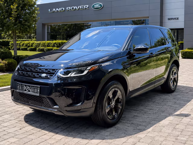 Land Rover Discovery Sport - зображення 1