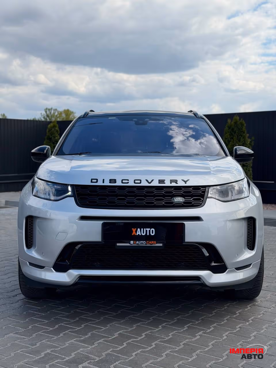 Land Rover Discovery Sport - фото 2