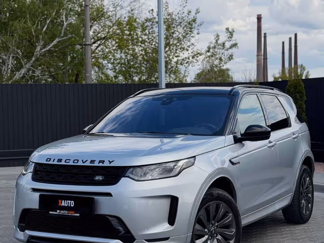 Land Rover Discovery Sport - фото 1