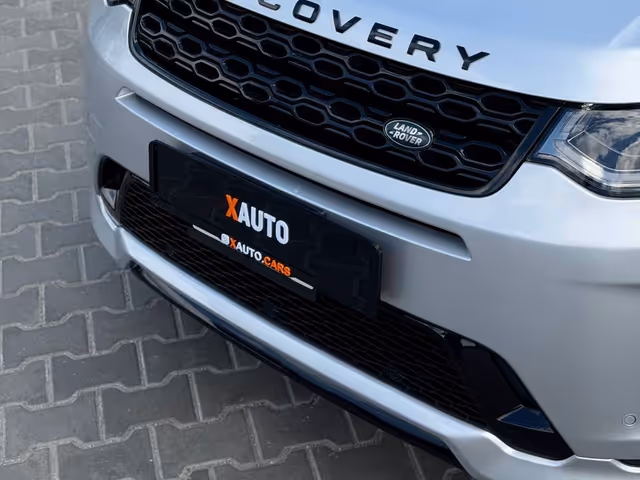 Land Rover Discovery Sport - фото 4