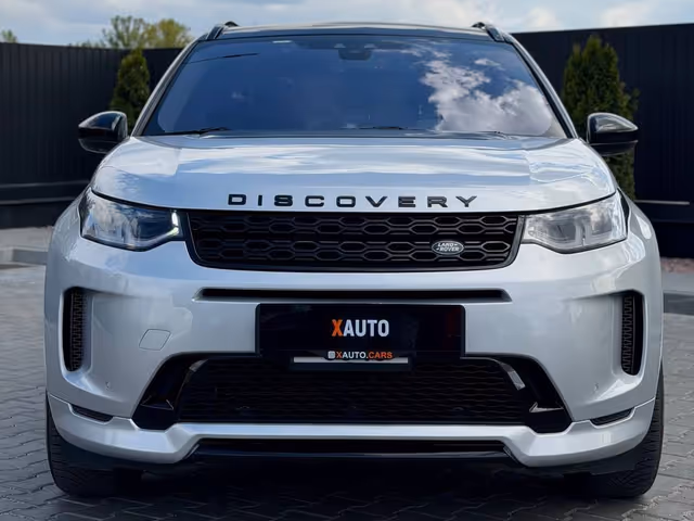 Land Rover Discovery Sport - фото 2