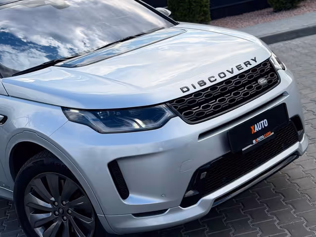 Land Rover Discovery Sport - фото 3