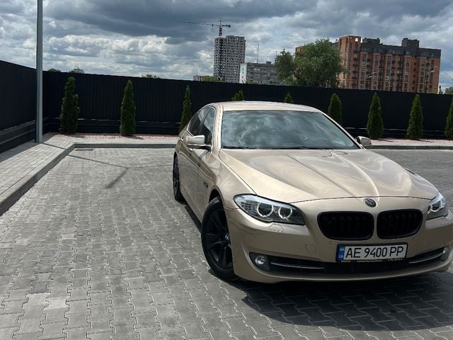 BMW 5 серії 2013, Дніпро, $13 500 - зображення 4