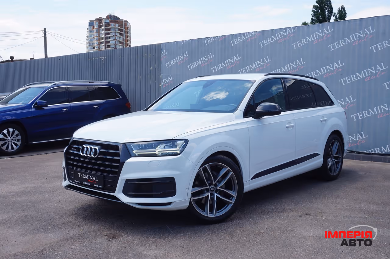 Audi Q7 - фото 77