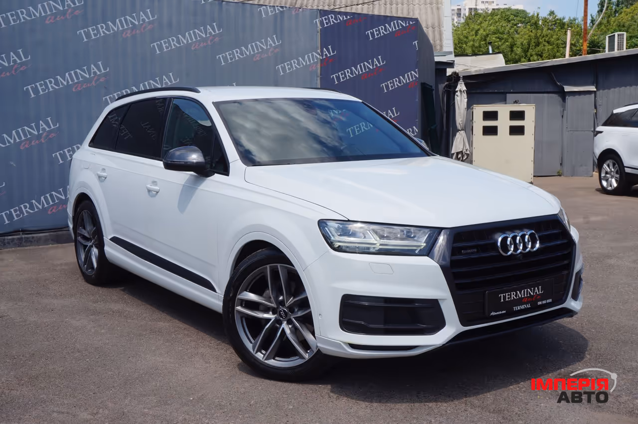 Audi Q7 - фото 80