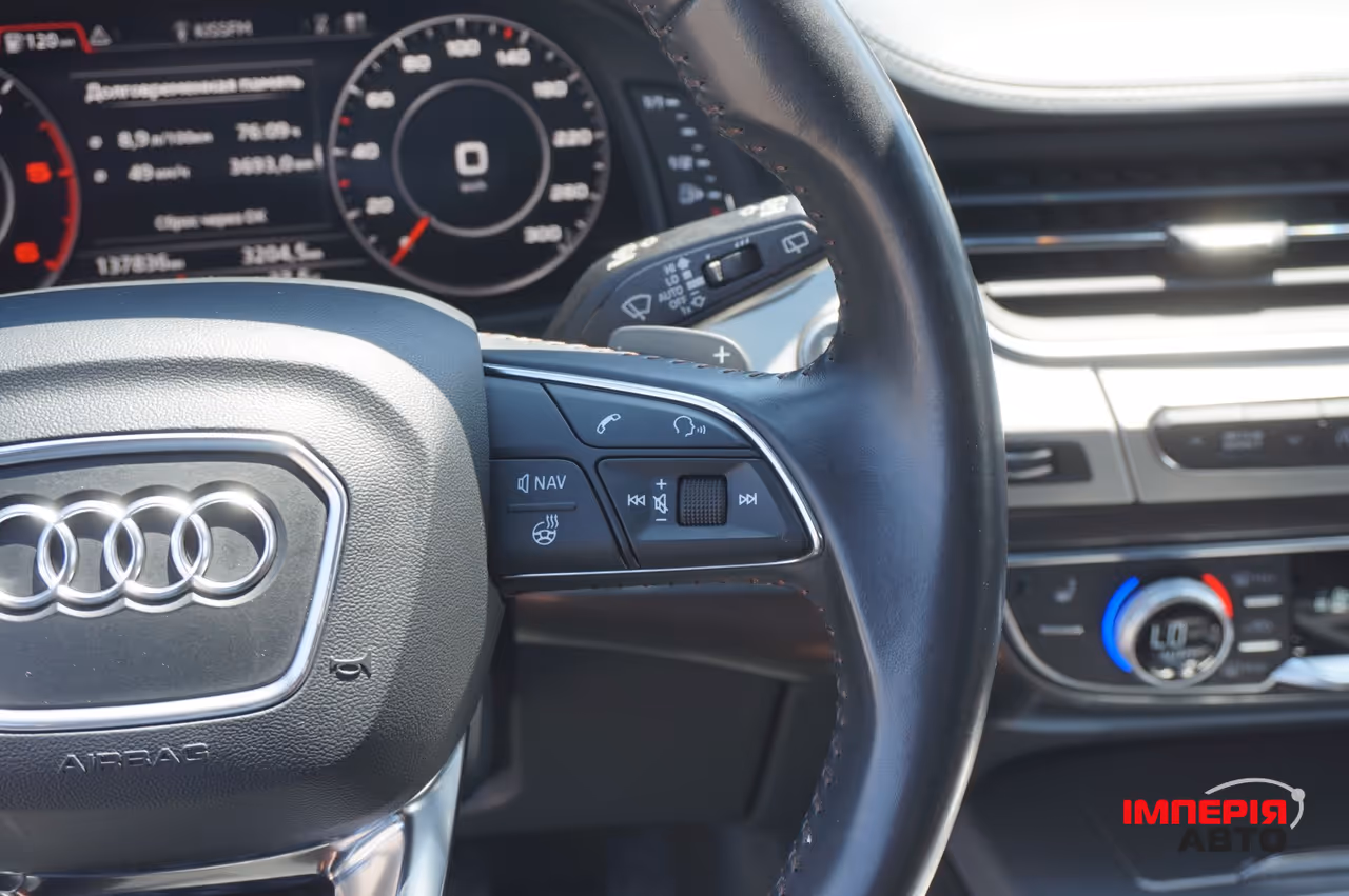 Audi Q7 - фото 48
