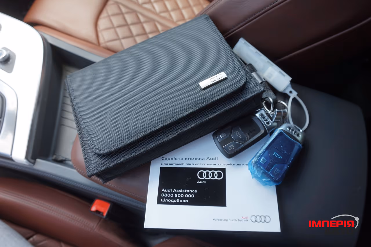 Audi Q7 - фото 83