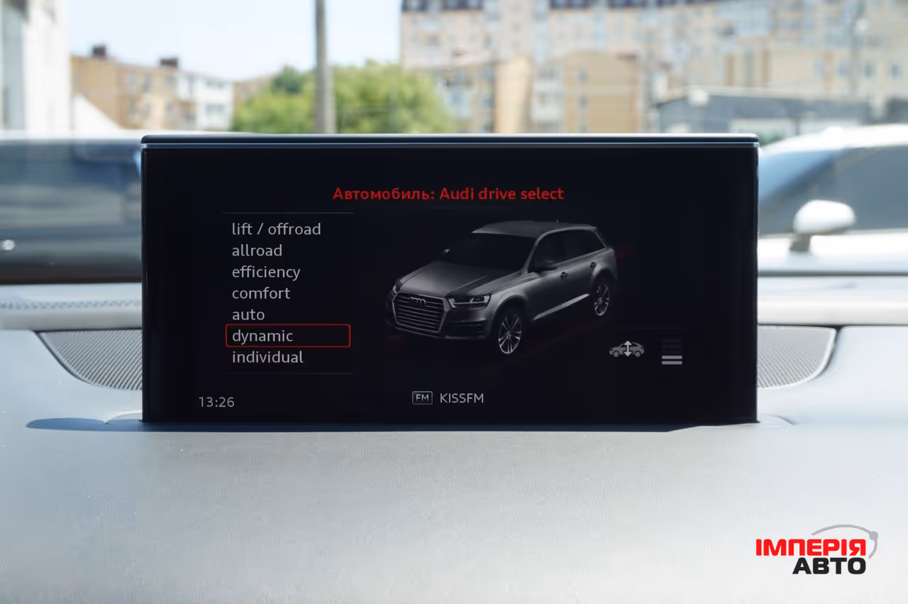 Audi Q7 - фото 61