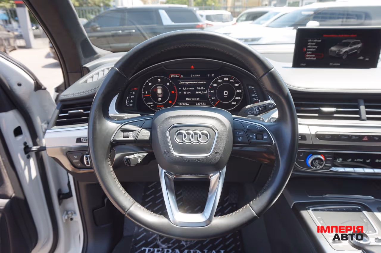 Audi Q7 - фото 47