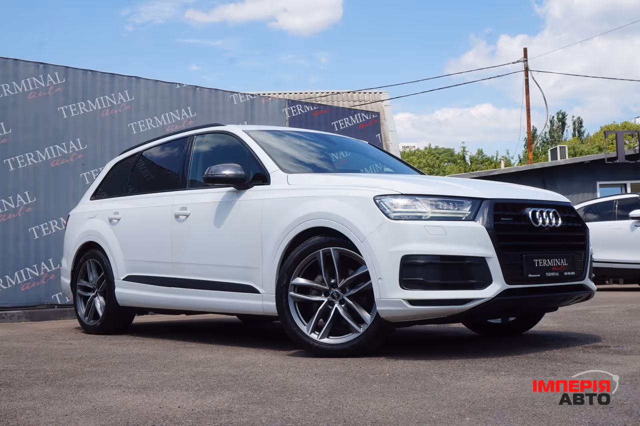 Audi Q7 - фото 79
