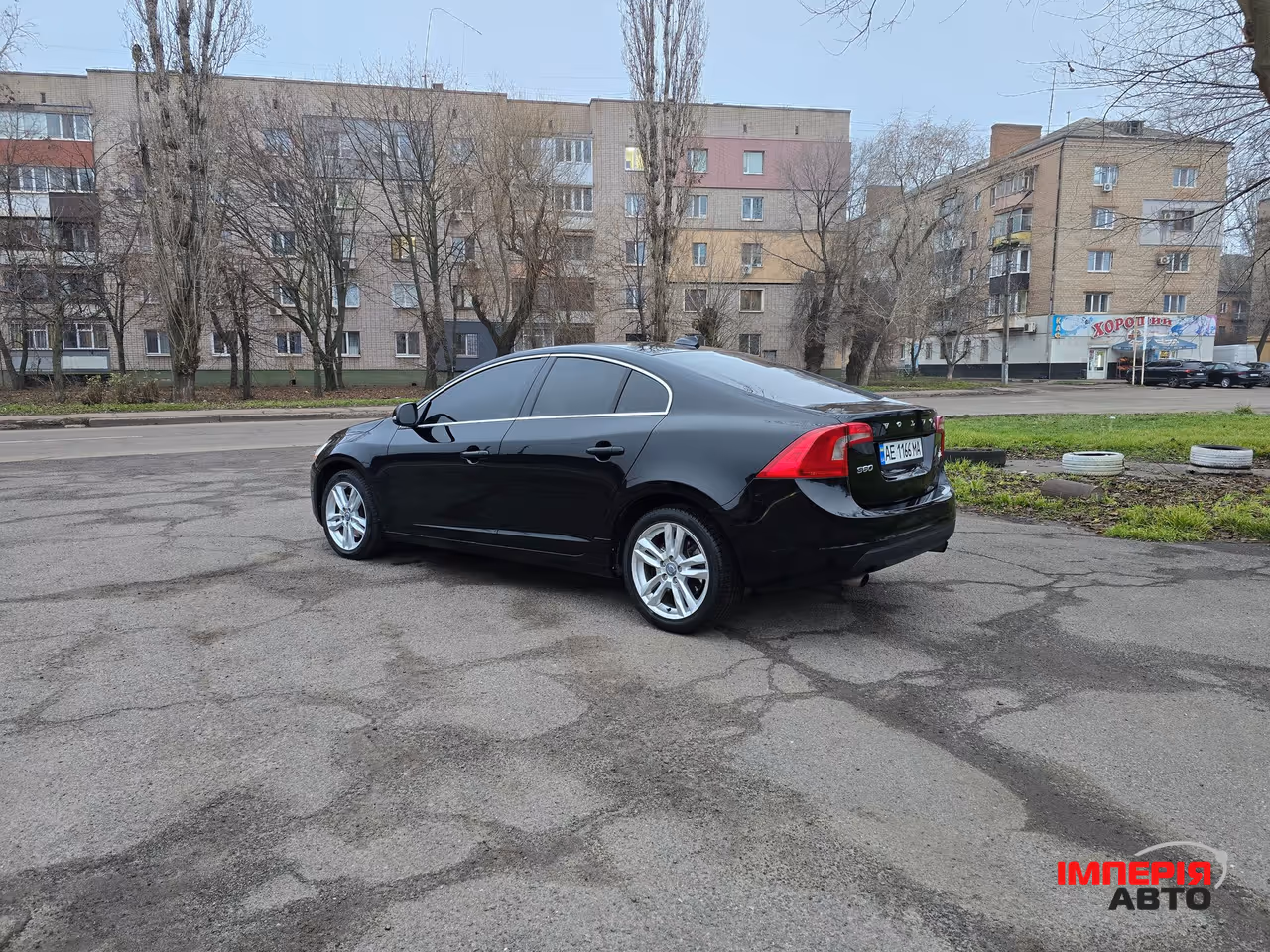Volvo S60 - фото 4