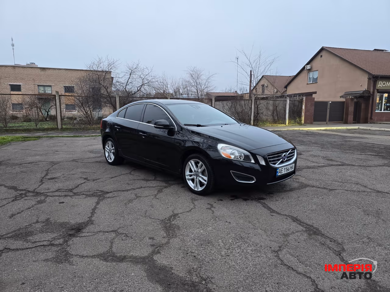 Volvo S60 - фото 5