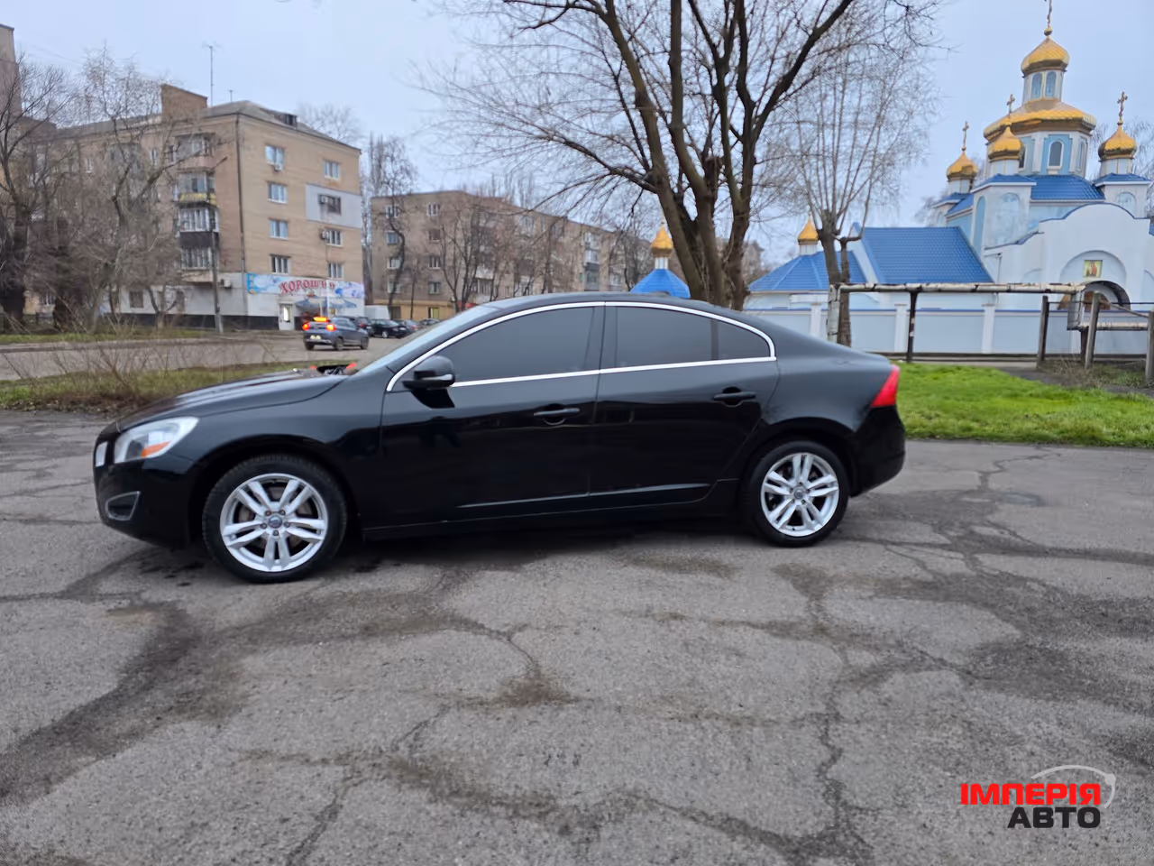 Volvo S60 - фото 3