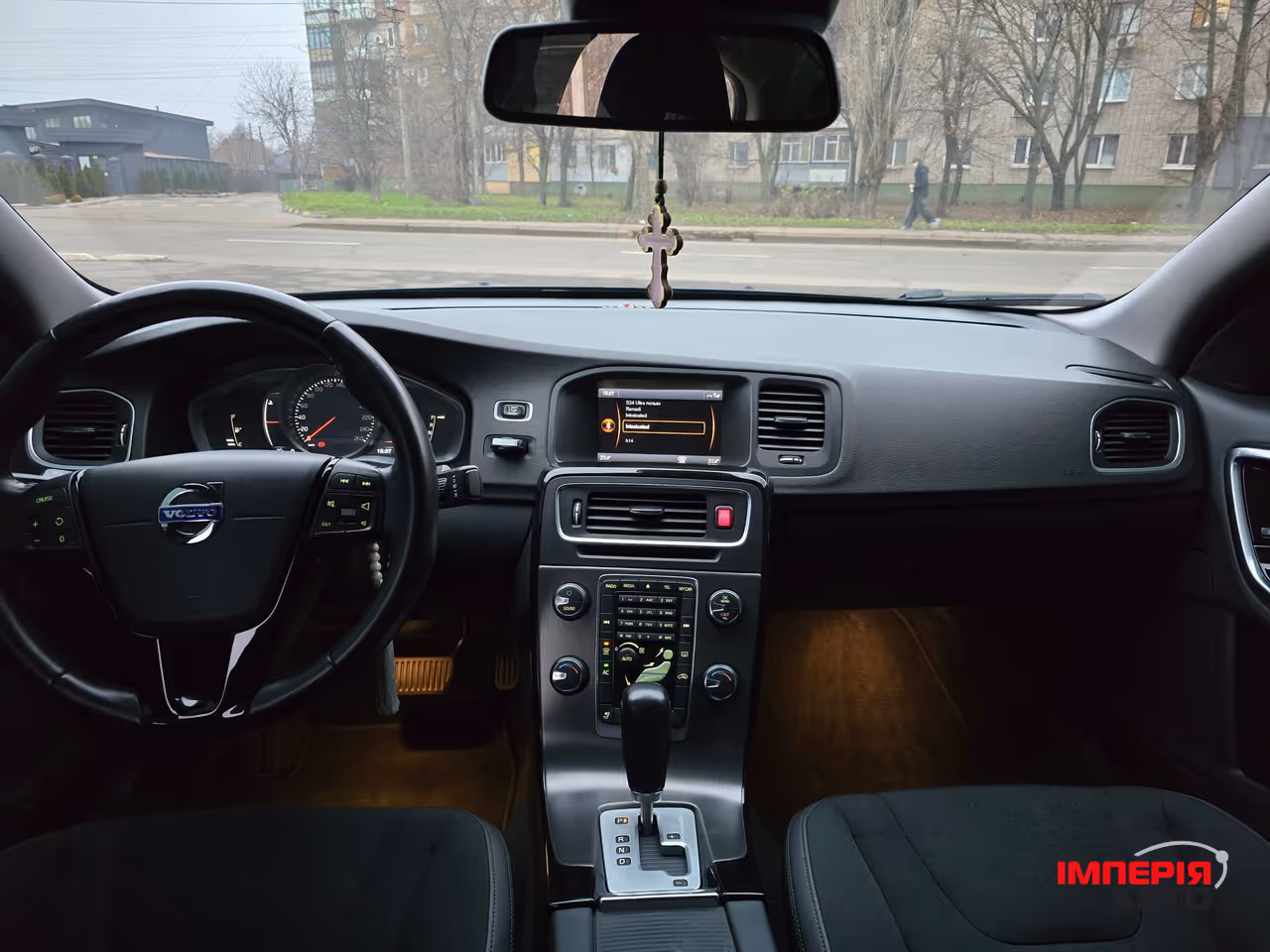 Volvo S60 - фото 14