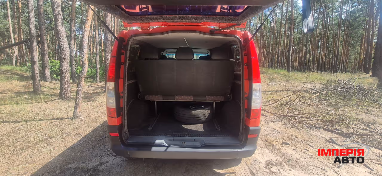 Mercedes-Benz Vito - фото 6