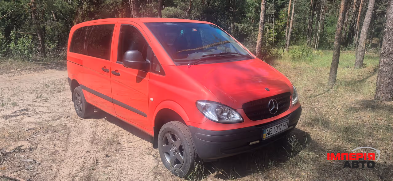 Mercedes-Benz Vito - фото 2