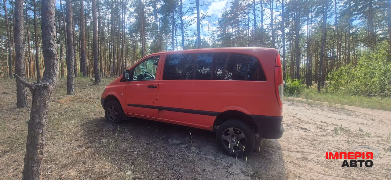 Mercedes-Benz Vito - фото 8