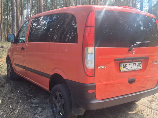Mercedes-Benz Vito - фото 5