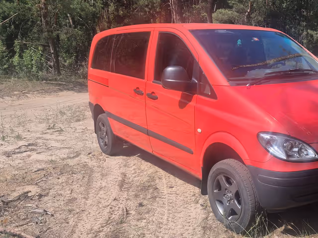 Mercedes-Benz Vito - фото 2