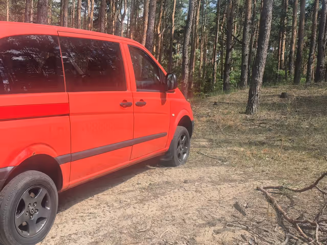 Mercedes-Benz Vito - фото 3