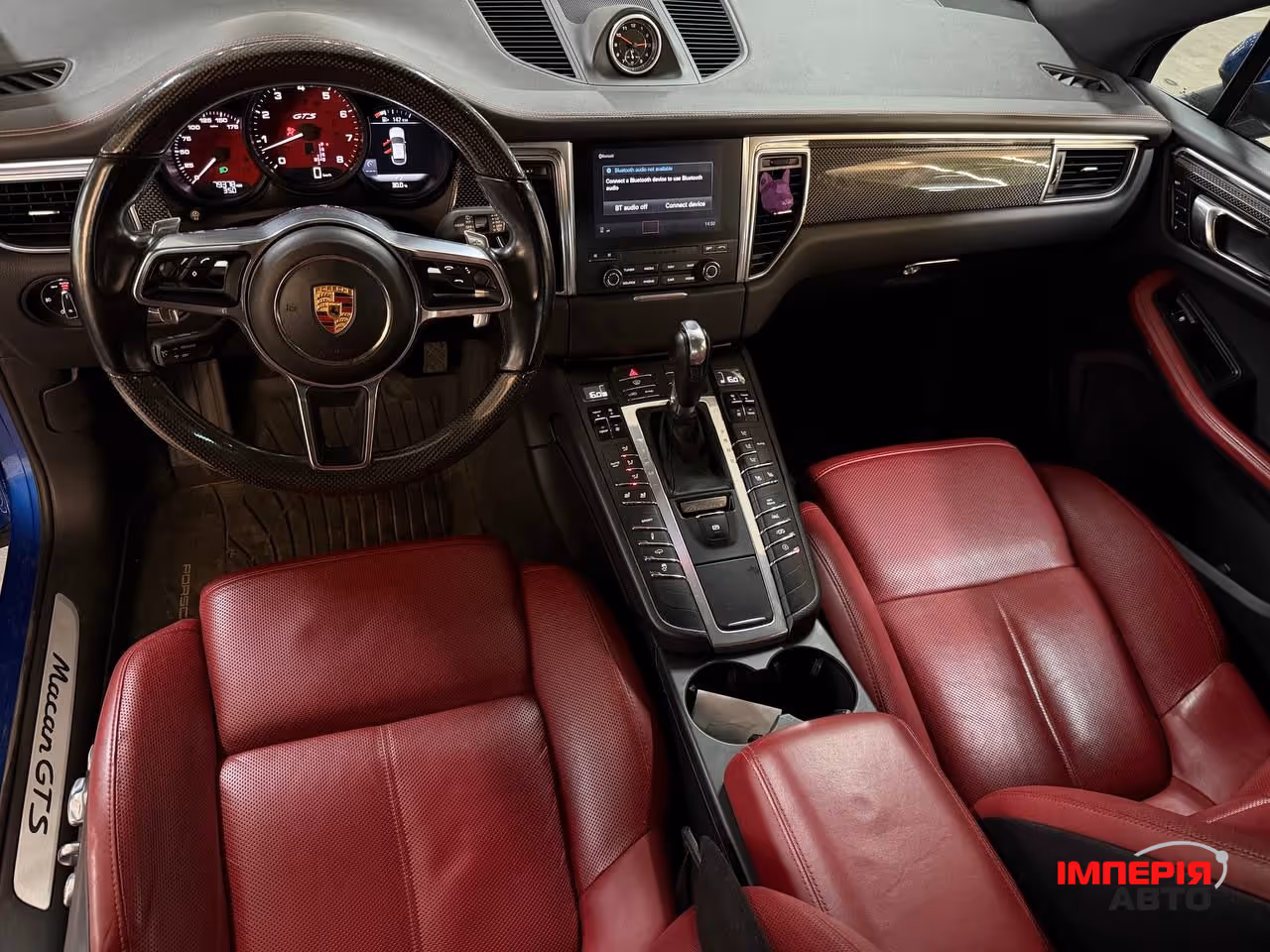 Porsche Macan - фото 7