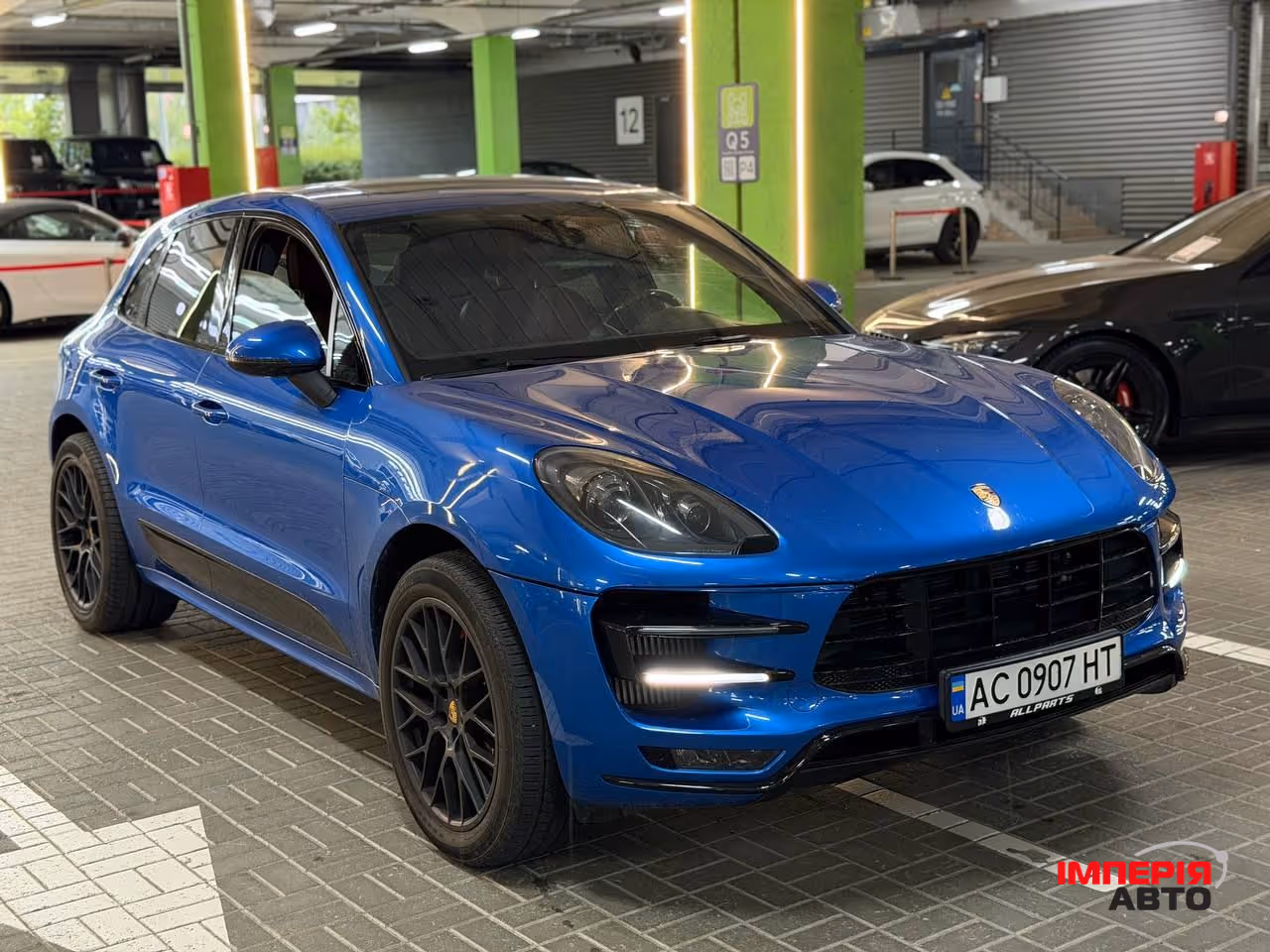 Porsche Macan - фото 3