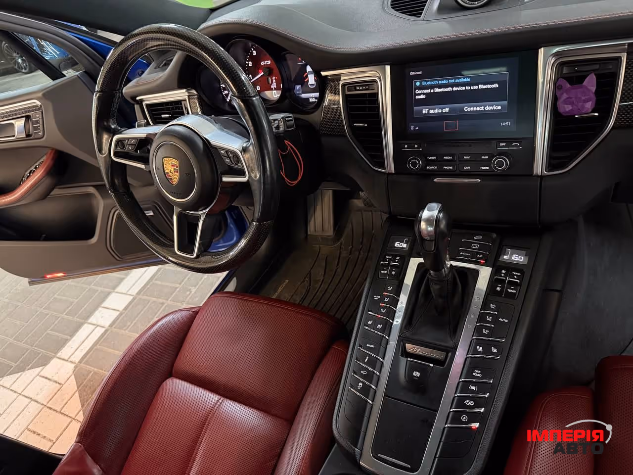 Porsche Macan - фото 4