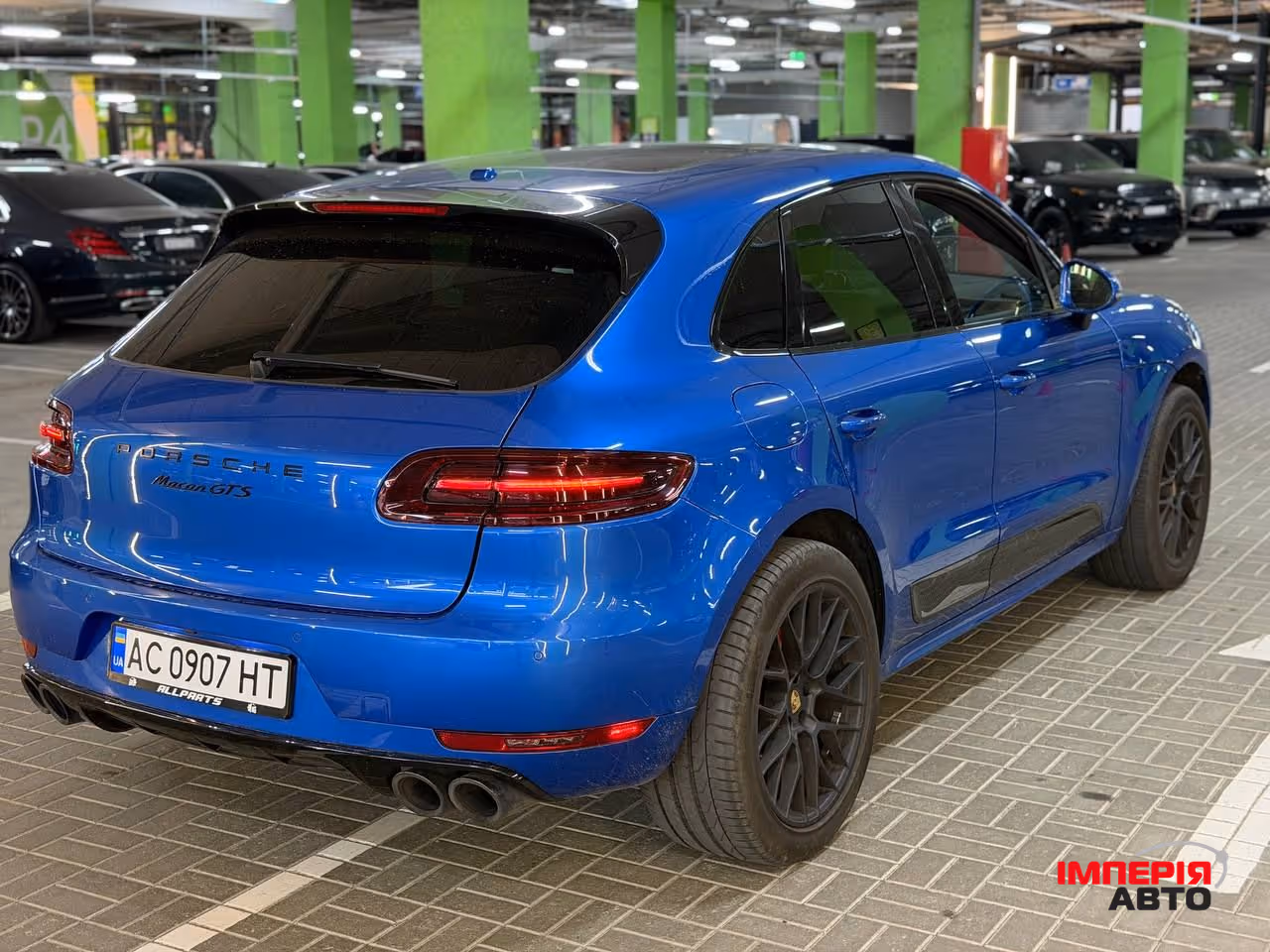Porsche Macan - фото 9