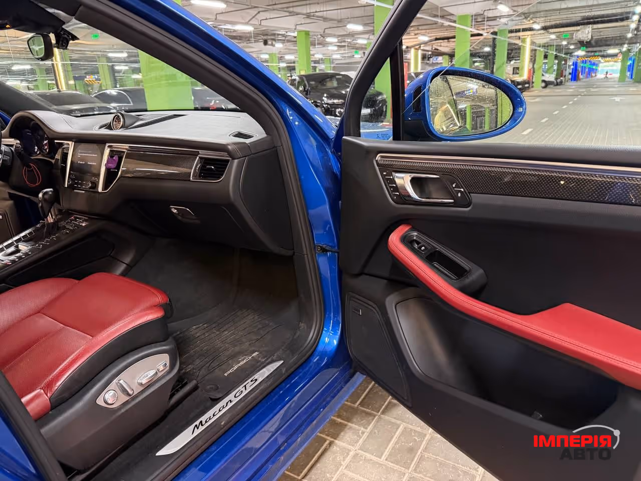 Porsche Macan - фото 8